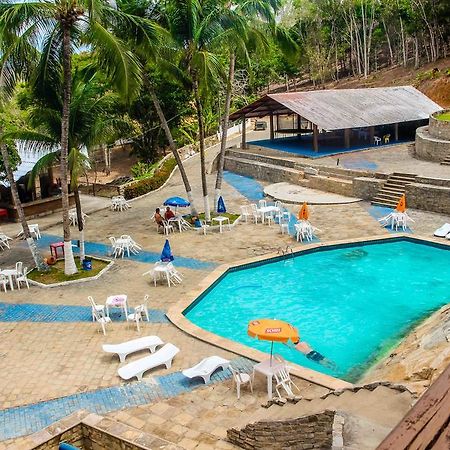 Quilombo Hotel Fazenda União dos Palmares 외부 사진