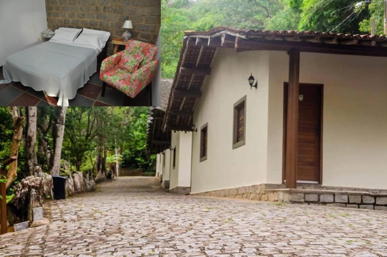Quilombo Hotel Fazenda União dos Palmares 외부 사진
