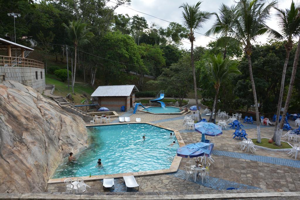Quilombo Hotel Fazenda União dos Palmares 외부 사진