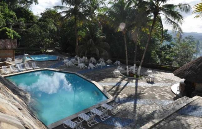 Quilombo Hotel Fazenda União dos Palmares 외부 사진