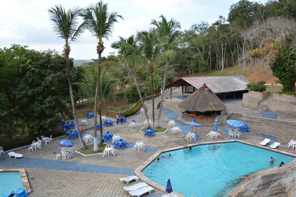 Quilombo Hotel Fazenda União dos Palmares 외부 사진