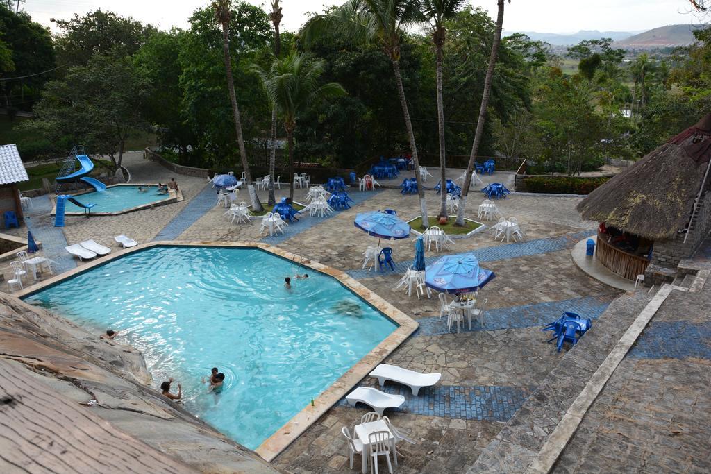 Quilombo Hotel Fazenda União dos Palmares 외부 사진
