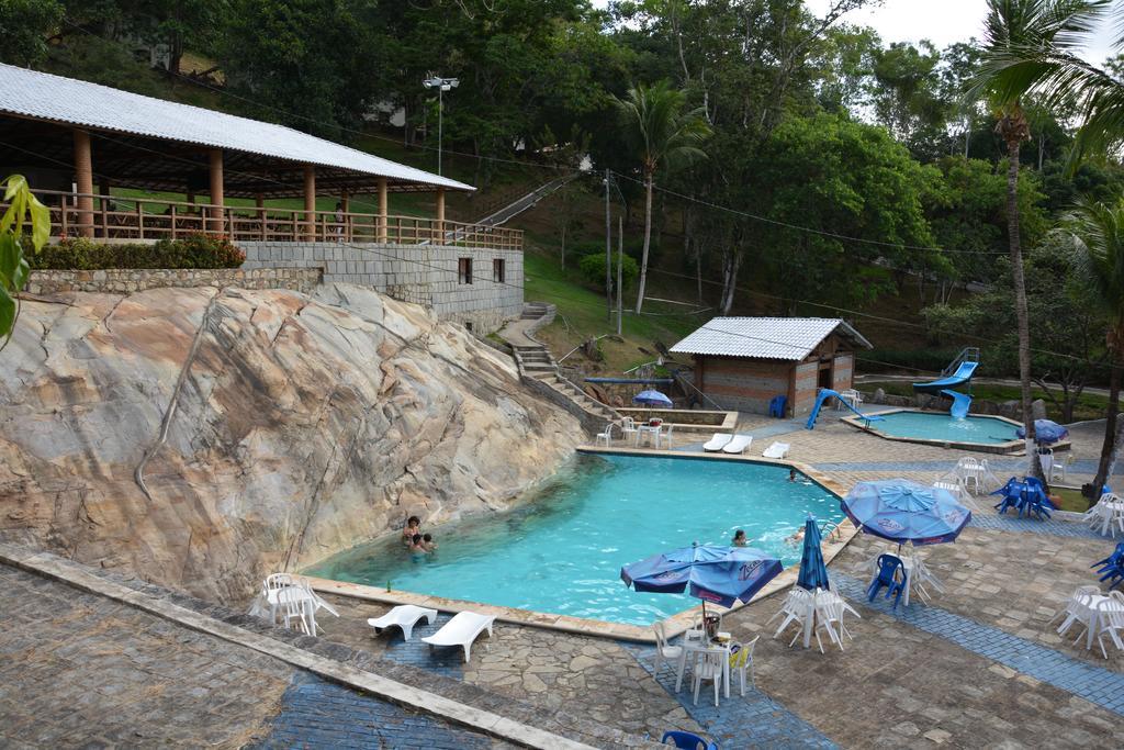 Quilombo Hotel Fazenda União dos Palmares 외부 사진