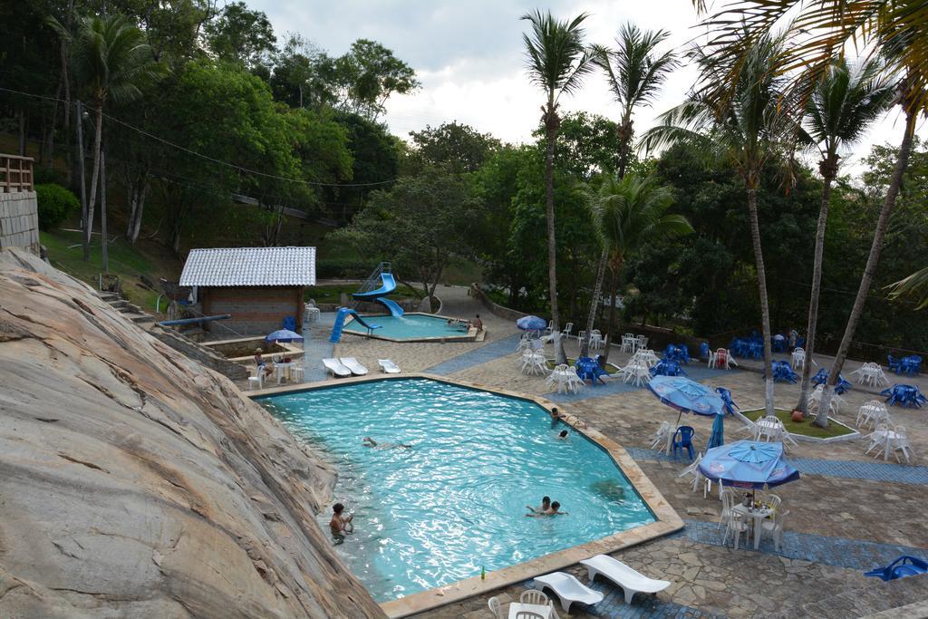 Quilombo Hotel Fazenda União dos Palmares 외부 사진