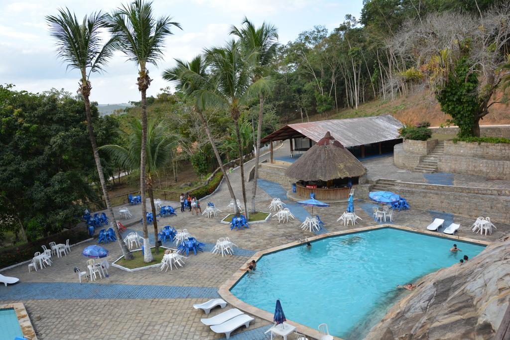 Quilombo Hotel Fazenda União dos Palmares 외부 사진