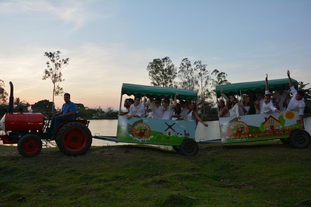 Quilombo Hotel Fazenda União dos Palmares 외부 사진