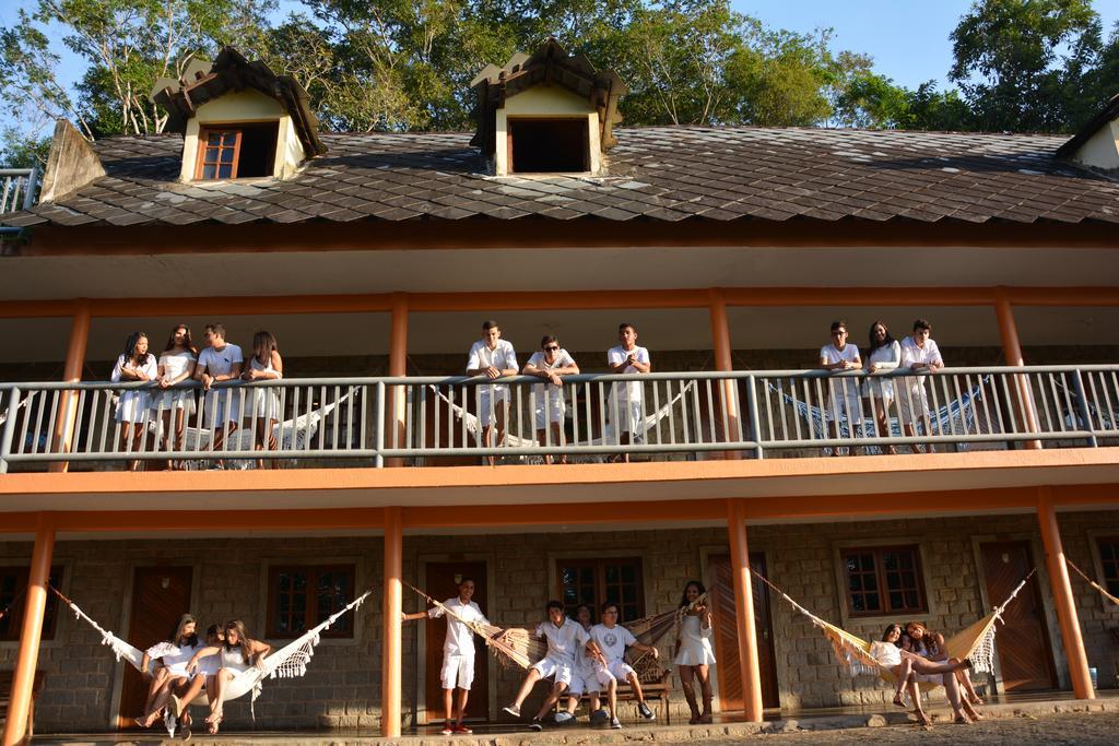 Quilombo Hotel Fazenda União dos Palmares 외부 사진