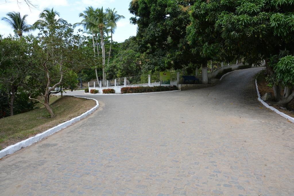 Quilombo Hotel Fazenda União dos Palmares 외부 사진