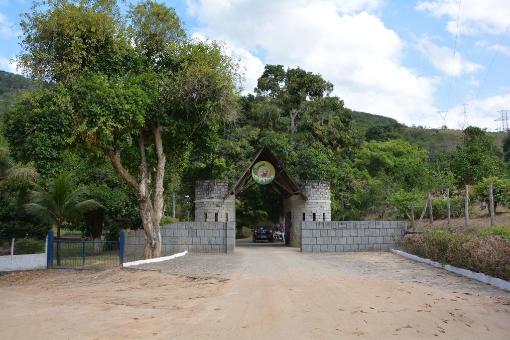 Quilombo Hotel Fazenda União dos Palmares 외부 사진