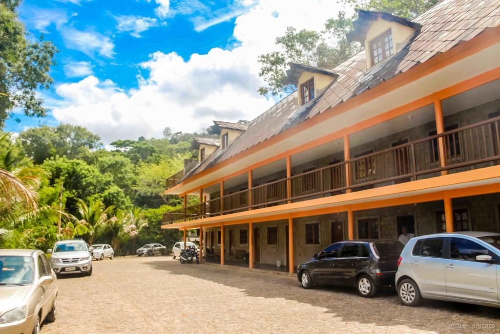 Quilombo Hotel Fazenda União dos Palmares 외부 사진