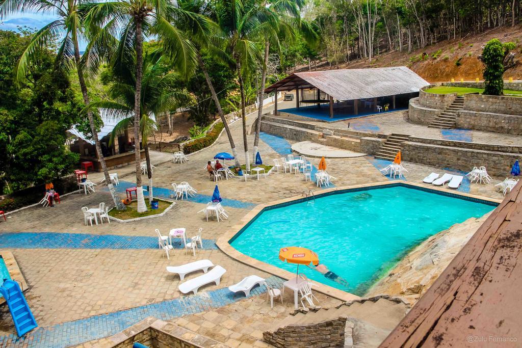 Quilombo Hotel Fazenda União dos Palmares 외부 사진