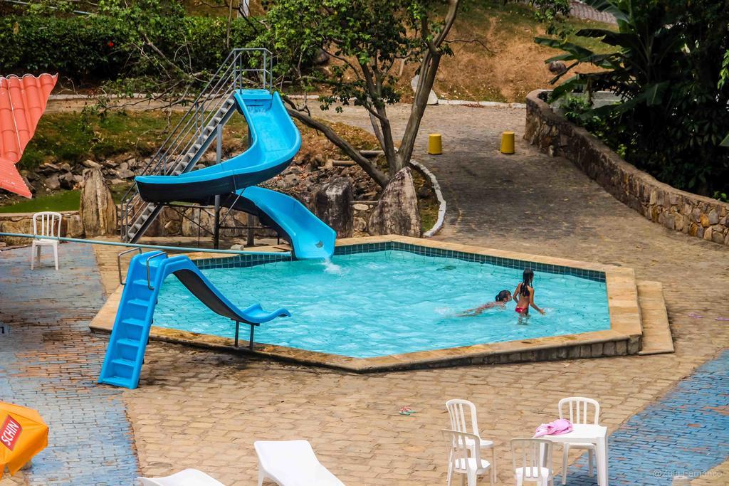 Quilombo Hotel Fazenda União dos Palmares 외부 사진