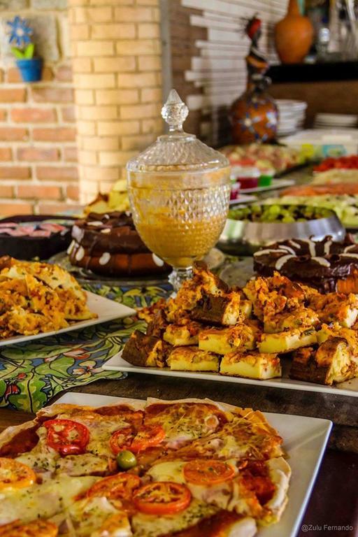 Quilombo Hotel Fazenda União dos Palmares 외부 사진