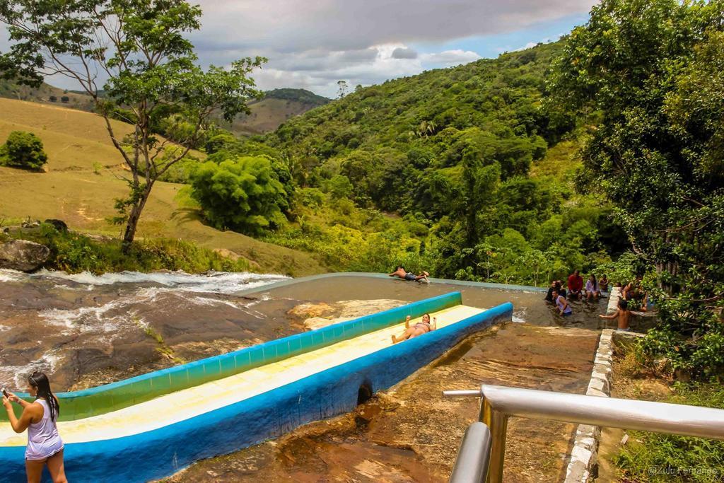 Quilombo Hotel Fazenda União dos Palmares 외부 사진
