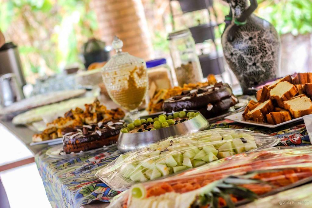 Quilombo Hotel Fazenda União dos Palmares 외부 사진