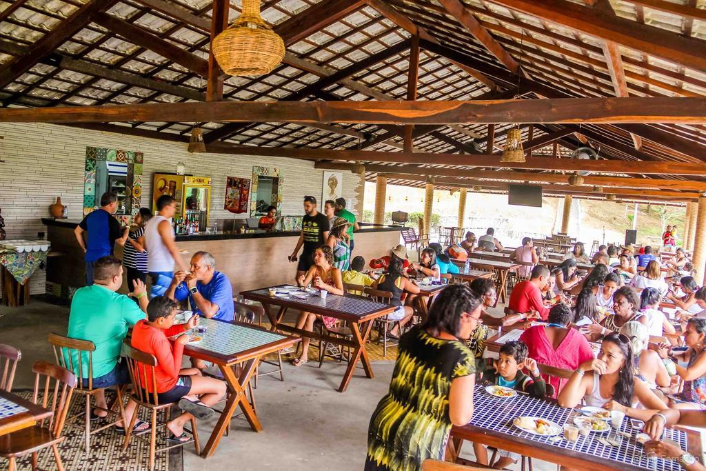 Quilombo Hotel Fazenda União dos Palmares 외부 사진