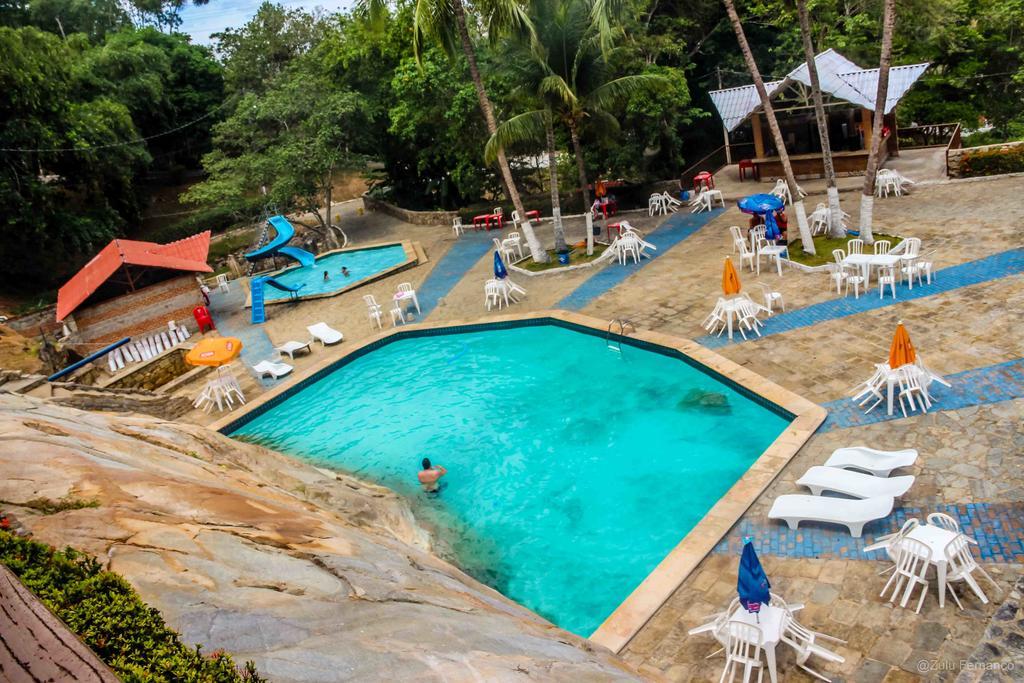 Quilombo Hotel Fazenda União dos Palmares 외부 사진