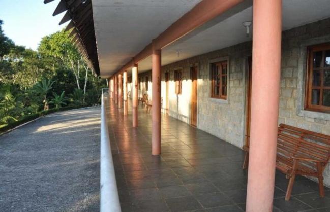 Quilombo Hotel Fazenda União dos Palmares 외부 사진