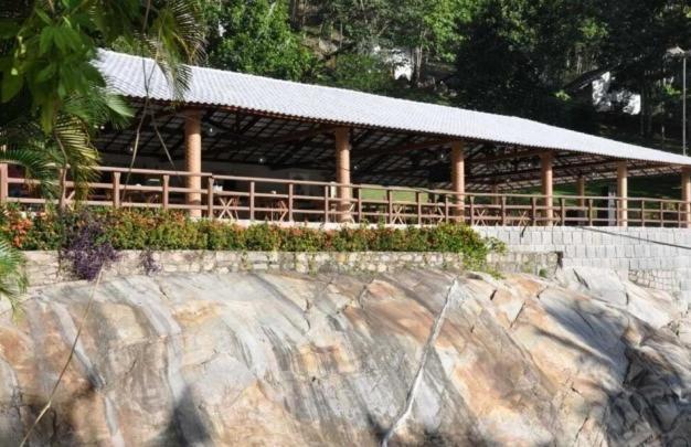 Quilombo Hotel Fazenda União dos Palmares 외부 사진
