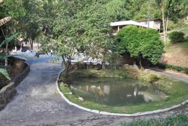 Quilombo Hotel Fazenda União dos Palmares 외부 사진