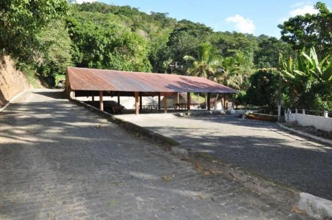 Quilombo Hotel Fazenda União dos Palmares 외부 사진