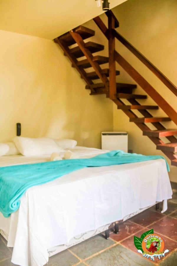 Quilombo Hotel Fazenda União dos Palmares 외부 사진