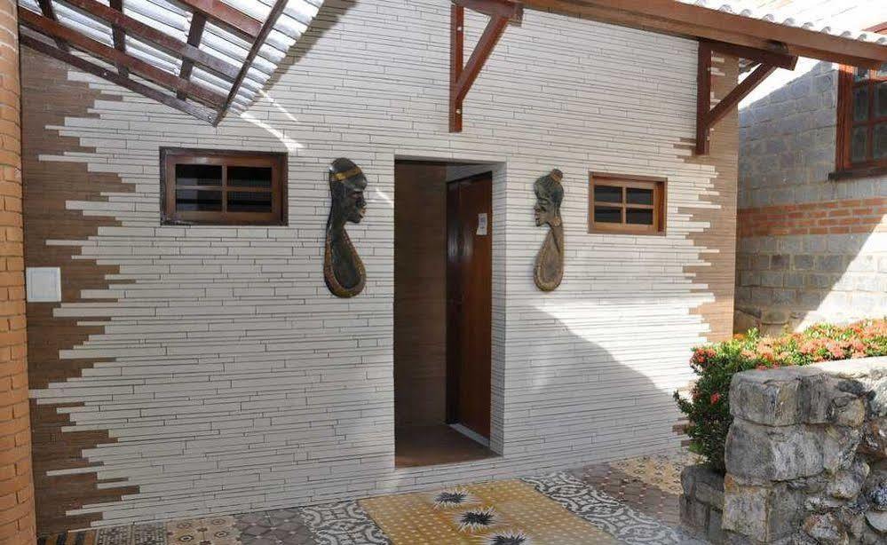 Quilombo Hotel Fazenda União dos Palmares 외부 사진