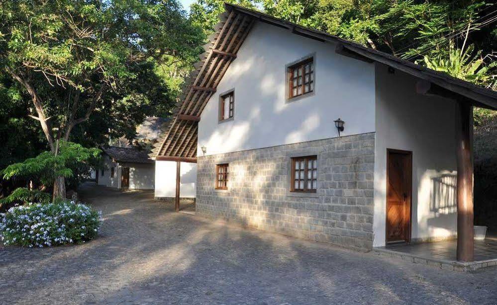 Quilombo Hotel Fazenda União dos Palmares 외부 사진