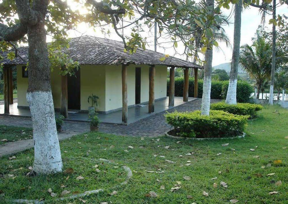 Quilombo Hotel Fazenda União dos Palmares 외부 사진