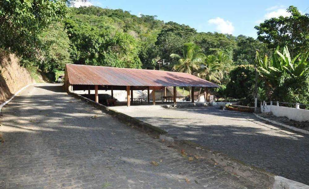 Quilombo Hotel Fazenda União dos Palmares 외부 사진