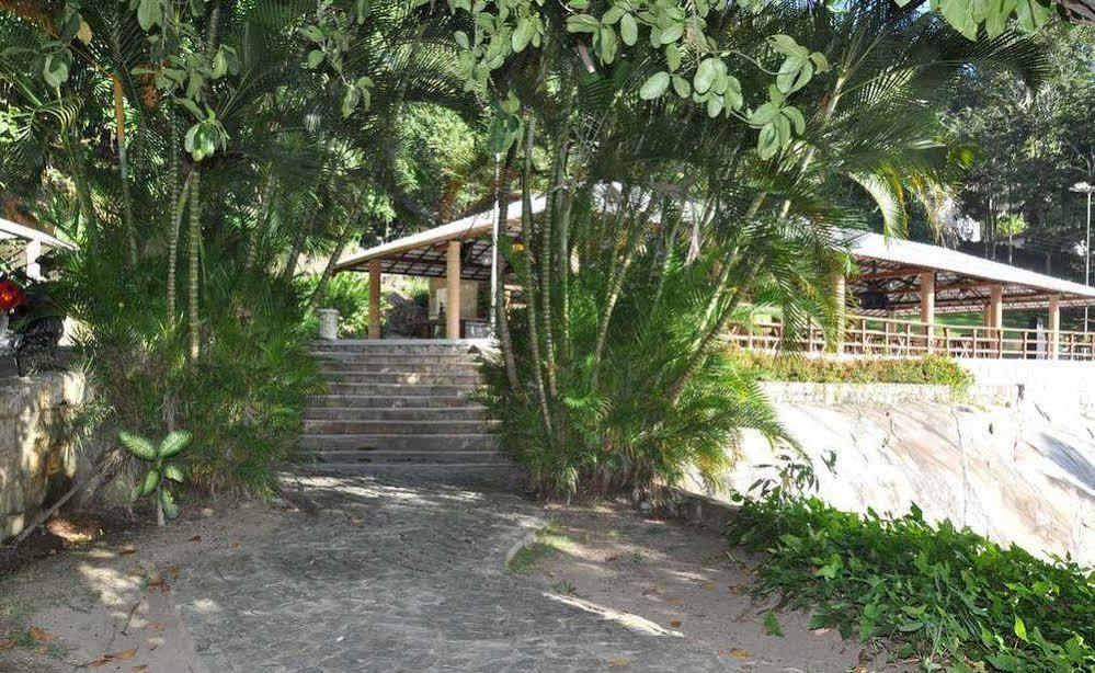 Quilombo Hotel Fazenda União dos Palmares 외부 사진