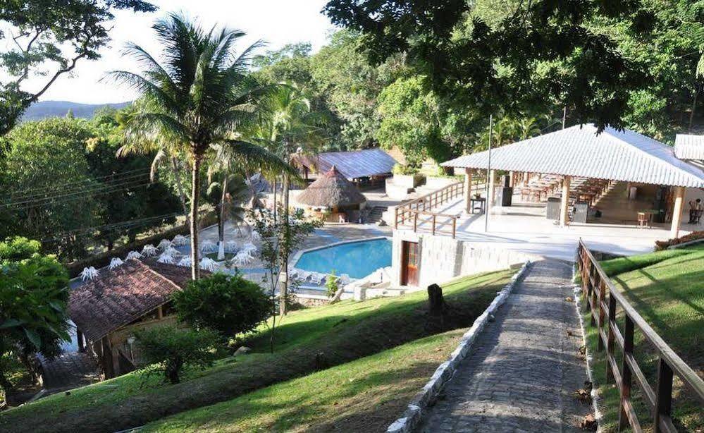 Quilombo Hotel Fazenda União dos Palmares 외부 사진