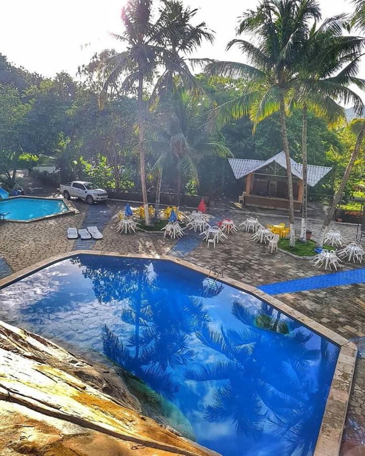 Quilombo Hotel Fazenda União dos Palmares 외부 사진